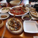 사랑채 밥상 이미지