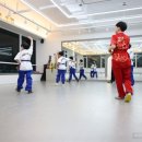 중국무술우슈쿵후도장 이미지