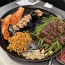 멍솥 | 신논현 고깃집, 솥뚜껑에 구워먹는 외국인도 다아는 맛집! 목구멍, 재방문 후기