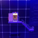 마포-현장-마포-1428 | 홍대 롯데리아 팝업스토어 <맛의 해커 리아> 사전예약 후기, 미션, 불새버거 만족