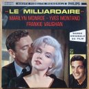 Marilyn Monroe &amp; Yves Montand -- Incurably Romantic 이미지