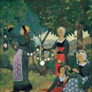 Morning Gallery Paul Serusier (1864~1927) 이미지