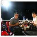 64-Laos Tour(54)-9일차-2014-10-29-(수): 루앙 프라방3일차(6)- 저녁식사( 6만낍 뷔페에서-이동수씨) 이미지