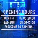 커피사피엔스 독산 더스카이밸리2차