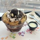 수원-1260 | 수원 두바이 초코 설빙 후기 두쫀쿠 디저트 내돈내산