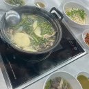 등촌샤브칼국수 신내점