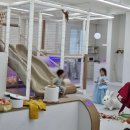 버디퍼피 | [창원 키즈룸 추천] 드림콩즈 키즈룸 후기(+조동모임, 정글짐, 볼풀장, 주차팁)