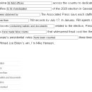 180 0709 FBI investigates 2020 election to check it may be the fruad 이미지