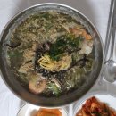 개두릅장칼국수