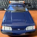 GMP 1988 Ford Mustang 5.0 SSP US Air Force Dragon Chaser 이미지
