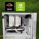화이트 PC 이미지
