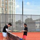 공도바른약국 | 테린이대회 2년차 첫 단식 후기(던롭 X WAVE CUP)