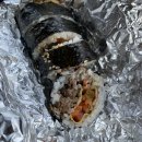 [충남 아산 맛집] 정터진 김밥왕 / 김밥 맛집 / 맛집 추천/ 소고기 김밥 / 직화 우엉김밥 / 참치김밥