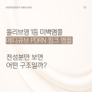 ㈜트라이엠 | 메디큐브 PDRN 핑크 앰플 전성분 분석 | 올리브영 1등 미백앰플, 전성분만 보면?