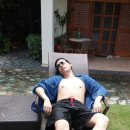 수달수영장 앞 이미지