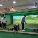 시카고 골프연습장 이미지