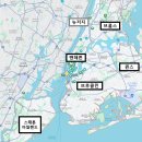 동부정보통신 - 농협앞(왕복) | 미국 뉴욕여행 뉴욕 한달살기 경비 숙소 총정리 상세후기 (부부 2인)