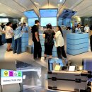 더현대서울 팝업 &lt;갤럭시 AI공항 팝업✈️&gt;후기 5층 갤럭시스튜디오 이벤트정보