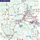 천령산 화장실 | 무덥고 습도 많은 날 천령산(天嶺山우척봉774.8m).견지봉(331.6m)/경북 포항