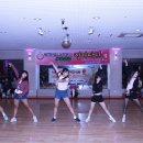 방송댄스B 이미지