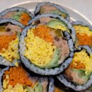 차&김밥 이미지
