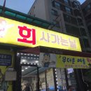 회 사가는 날 - 여수시 | 회 사가는 날