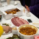 수원-0757 | 인계동 파티룸 &#39; 더 특별한 공간 &#39; 크리스마스/연말 파티 후기