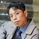 시선안경 | 남자 패션안경 추천 비어데빌 실버 안경테 후기