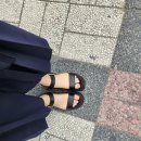 브루노 | 마크모크 브루노 샌들 내돈내산 후기_여자 키높이 샌들 추천