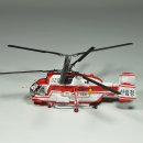 1/72 산림청 소방헬기(-kit:KA-27 PS soviet rescue helicopter)[ZVEZDA] 이미지