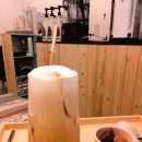화이트 | cafe 그린비_ 집 앞 새로 생긴 카페 방문기 마들역 카페 추천!