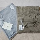 [내돈내산][manymanymode] 매니매니모드 s/s 아이템 loose band pants - sky blue 구매후기