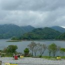 충주 808캠핑장 명당 바람 강풍주의 매점 솔직후기