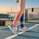 스포츠 요가 | 여성 스포츠 롱 압박 양말 러닝 피트니스 요가 운동용 사용 후기