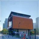 뷰 좋은 마곡나루 카페 &#39;스타벅스 마곡나루공원점&#39;
