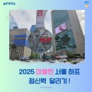 완주 | 2025 마블런 서울 하프코스 완주 후기 !!