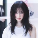 세븐 아라 | [창원미용실] 에스파 카리나·윈터 허쉬컷 허쉬펌 &amp; 실제 시술 후기｜대원동·시티세븐미용실