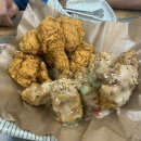 [수원 맛집] 자담치킨 수원광교점 | 맵슐랭 마일드 얼마나 매울까?