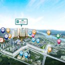 서희스타힐스 앞 이미지