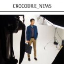 남성크로커다일 이미지