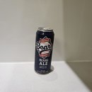 음중일기)CU편의점 베어스 에일 맥주 후기