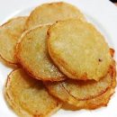 감자전 만들기 믹서기 감자전 레시피 만드는법 이미지