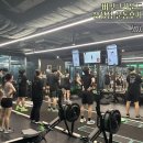 하이록스 팀버핏 삼성점 운동후기