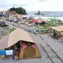 섬바위오토캠핑장 이미지