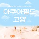 아쿠아필드 고양 | 아쿠아필드 고양 워터파크 찜질방 후기 아이랑 즐거운 나들이