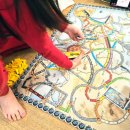 보드게임속 교과서놀이 | 겨울방학 집콕 놀이 추천, 딸아이와 함께한 티켓 투 라이드 보드게임 사용법과 후기