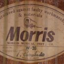 포크기타 (B) 이미지