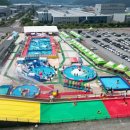 테마파크 이미지