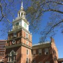 [미국] 필라델피아, 펜실베니아주에 있는 독립 기념관( Independence Hall : 문화, 1979 ) 이미지