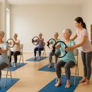 시니어필라테스(1) 이미지